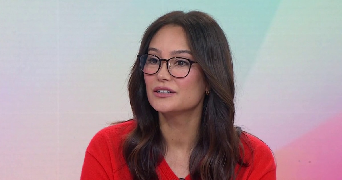 The mother of two also opened up about her brain health journey and creating her company, Make Time Wellness.