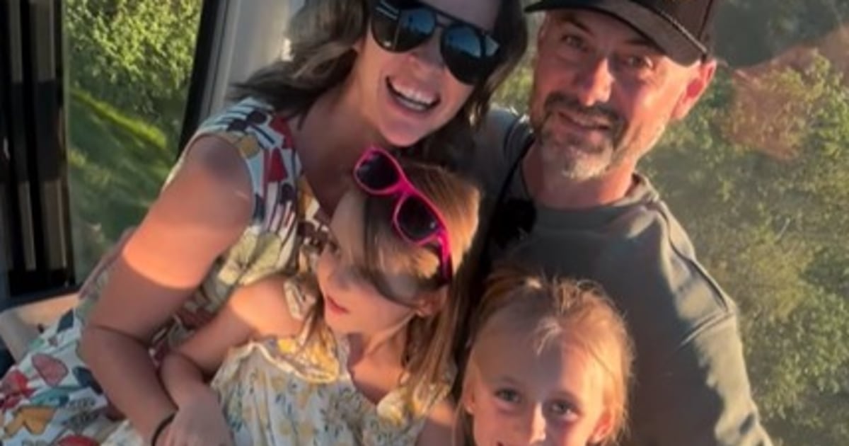 This ‘RV Family’ Named Daughters After National Forests – With Adorable Nicknames