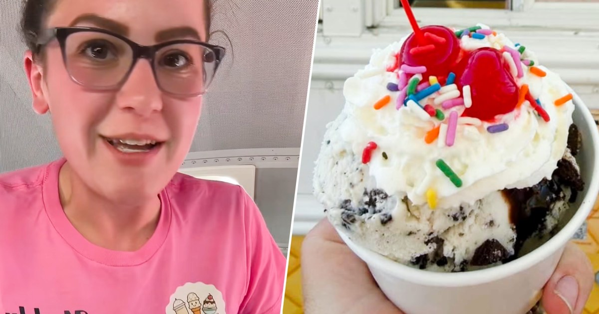 Ice Cream Truck Gives Free Scoop to Little Boy Who Couldn't Afford It. Now It's Free for All Kids This Summer