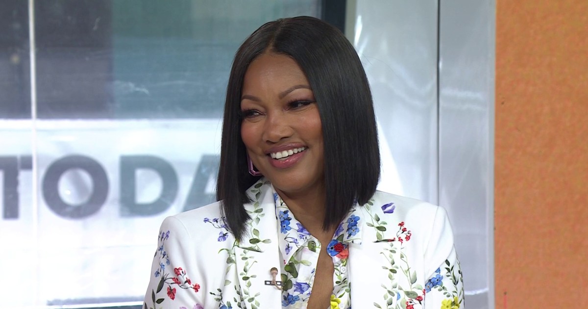 Garcelle Beauvais spoke about 