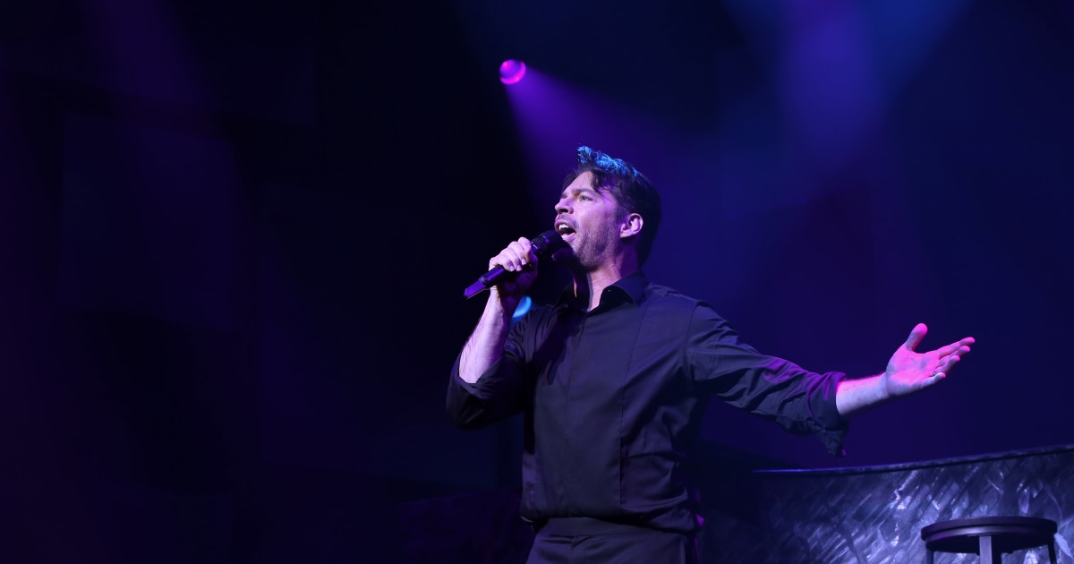 Harry Connick Jr. Is About to Step Foot Into Carnegie Hall for the First Time. He’ll Have 1 Person On His Mind