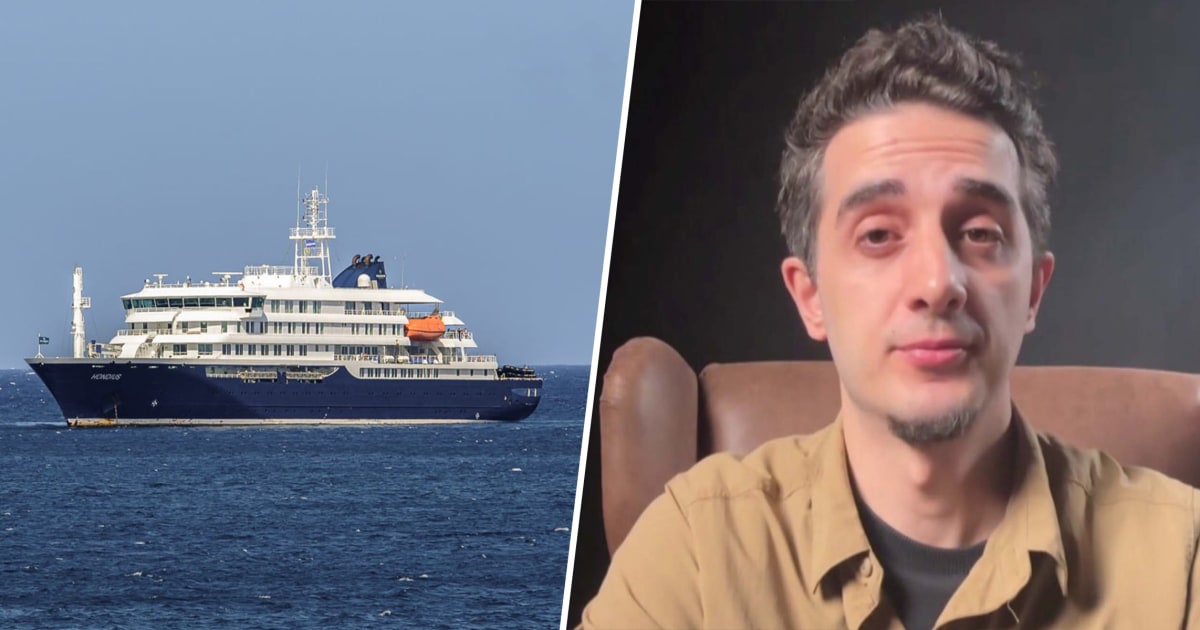 Passenger Who Was Aboard Hantavirus Ship Says Travelers ‘Were Not Well Informed’ After First Death