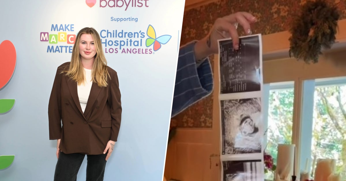 Ireland Baldwin Reveals She Is Pregnant With Baby No. 2