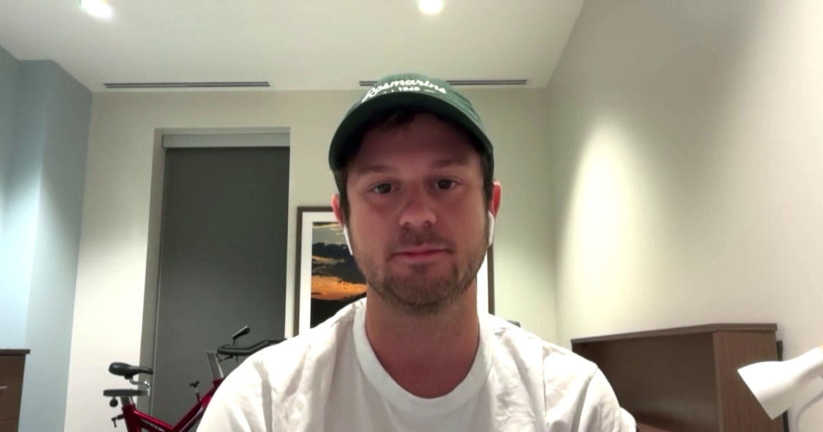 American Influencer in Quarantine After Disembarking Cruise Details ‘Really Scary’ Moment Amid Hantavirus Outbreak