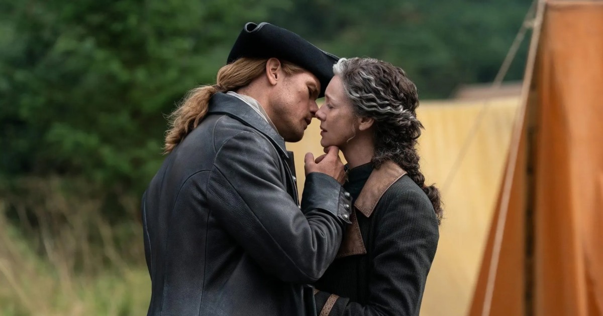 Sam Heughan Shares His Theory About What Happened to Jamie in the ‘Outlander’ Finale