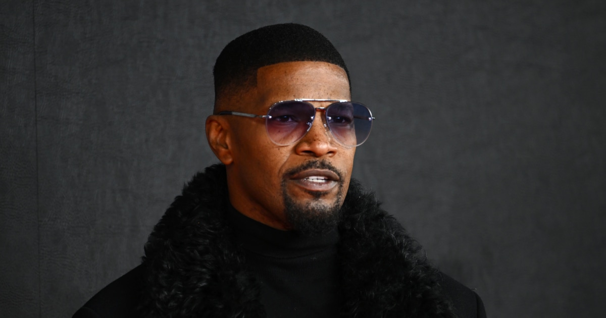 Jamie Foxx Expecting His 3rd Child, First with Girlfriend Alyce Huckstepp