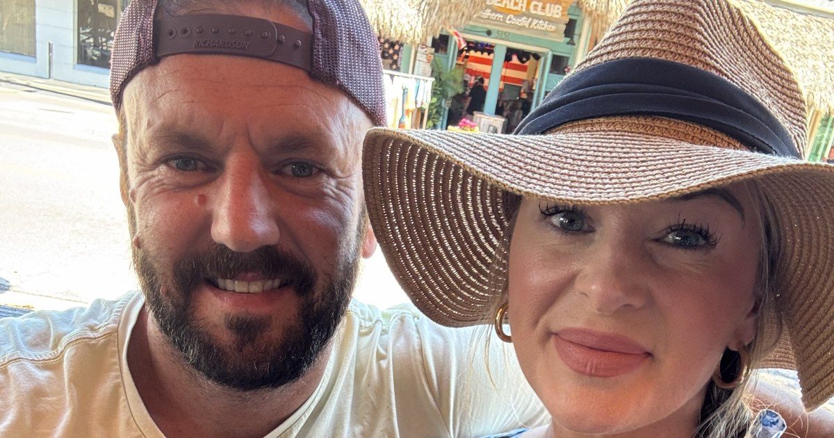 I Married a Stranger on TV, Then Had a Panic Attack. Now We Have 4 Kids