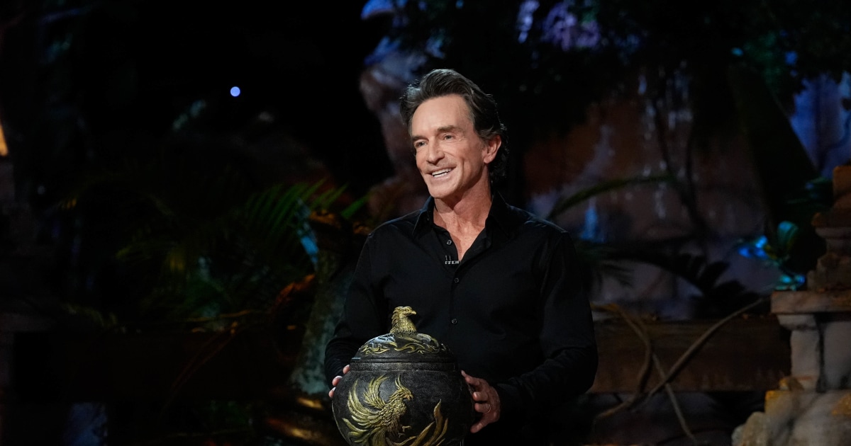 The TV host addressed the mistake during the Season 50 finale.