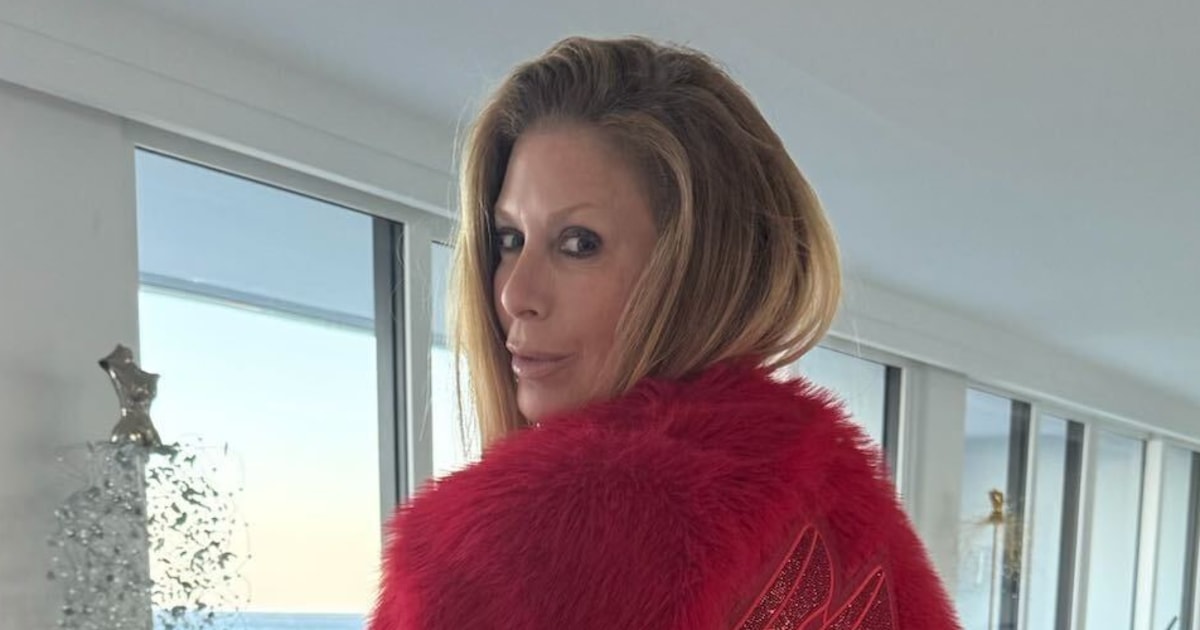 The TODAY contributor opens up about the challenging recovery from her previous surgery and her new mindset after turning 50.