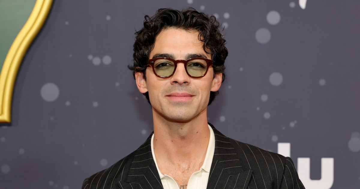 Joe Jonas Recalls ‘Bad Audition' for This Popular Apple TV Show: ‘I Crash and Burn'