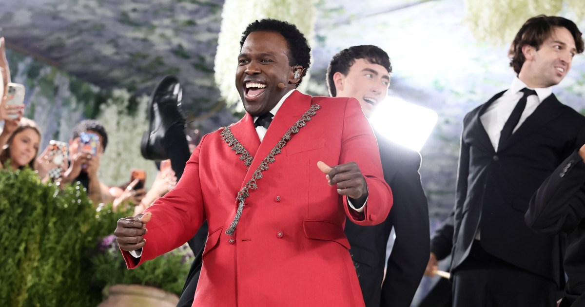 Joshua Henry Opens Up About the 'Deep Ache' Of Missing His Kids While Chasing His Broadway Dreams