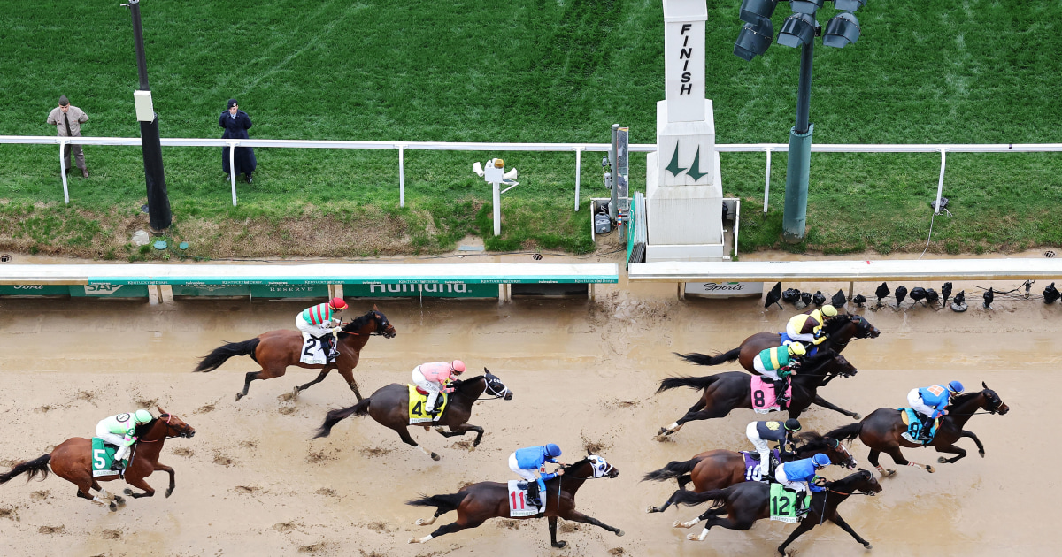The field is set for the 152nd running of the iconic Triple Crown race. See the favorite, the contenders and the long shots.