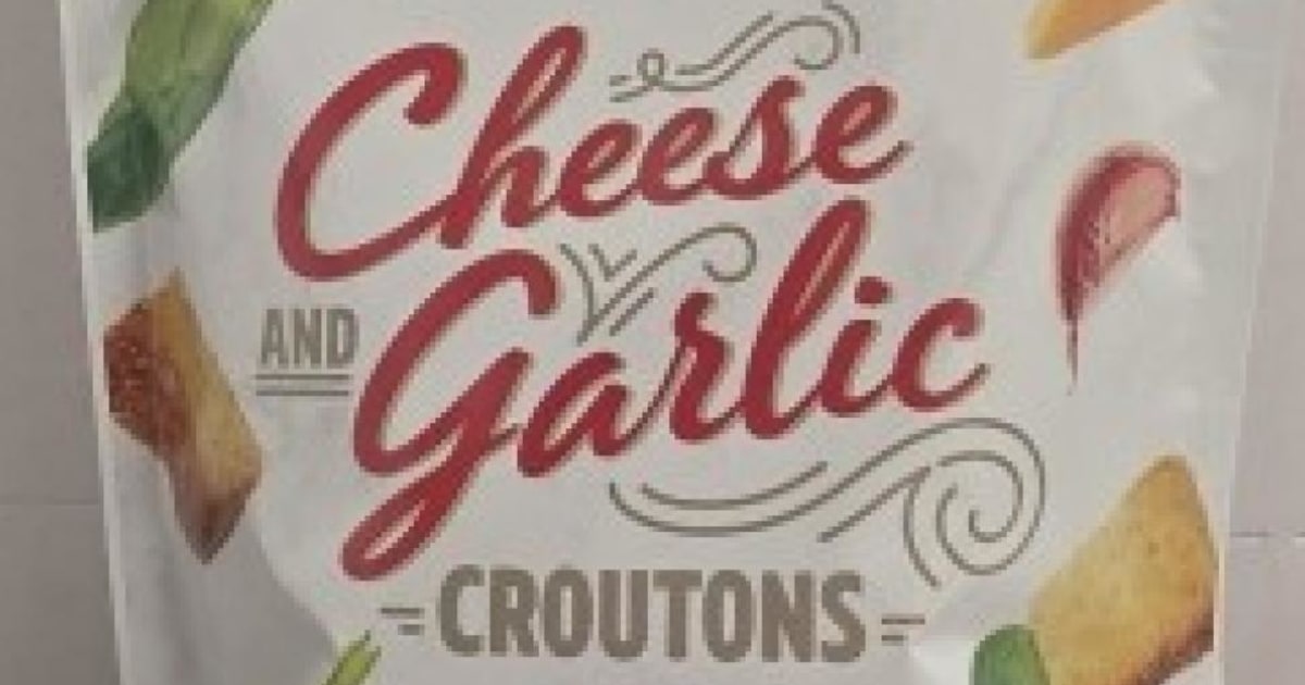 Kroger Garlic Cheese Croutons Sold in 17 Recalled for Salmonella Risk. See the Full List