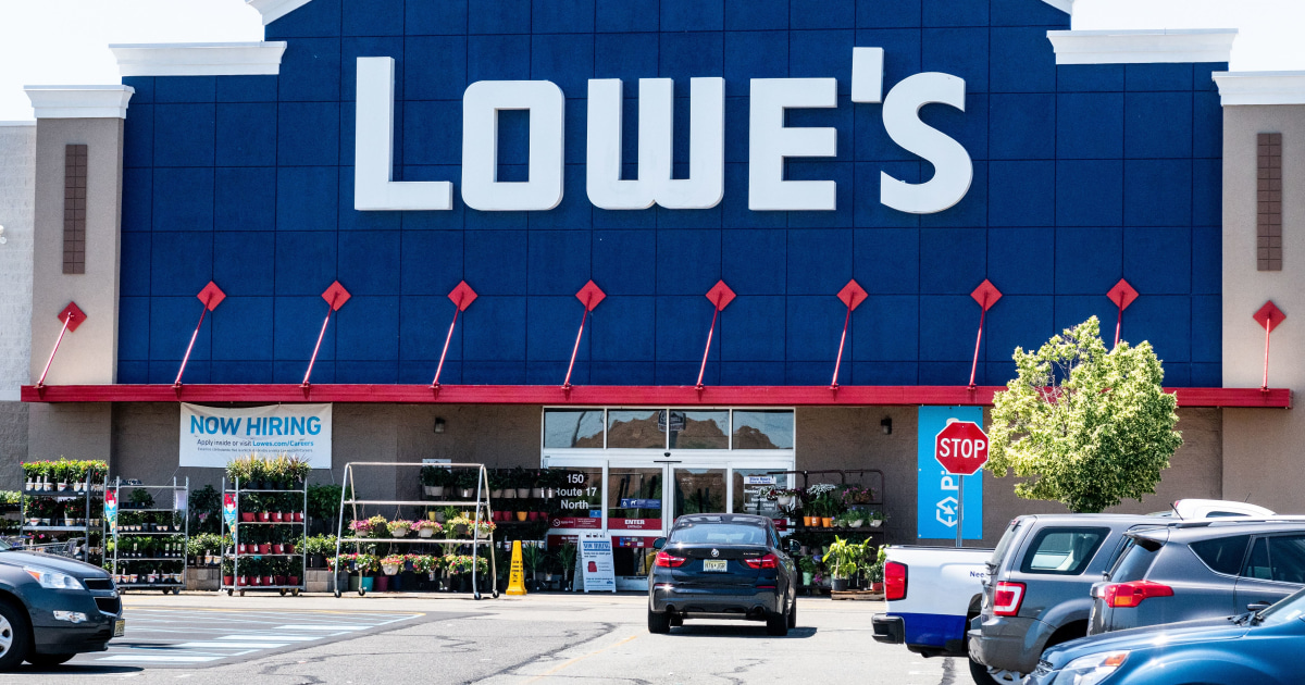 Lowes Store Hours Memorial Daynull