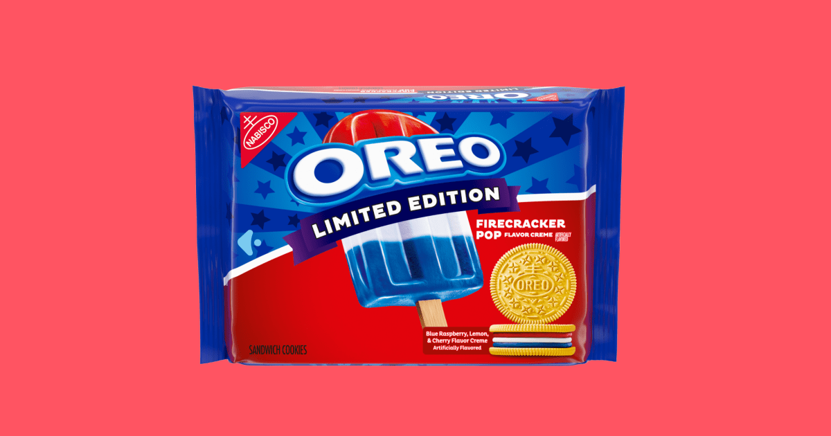 The treats will be available in stores nationwide on May 4.