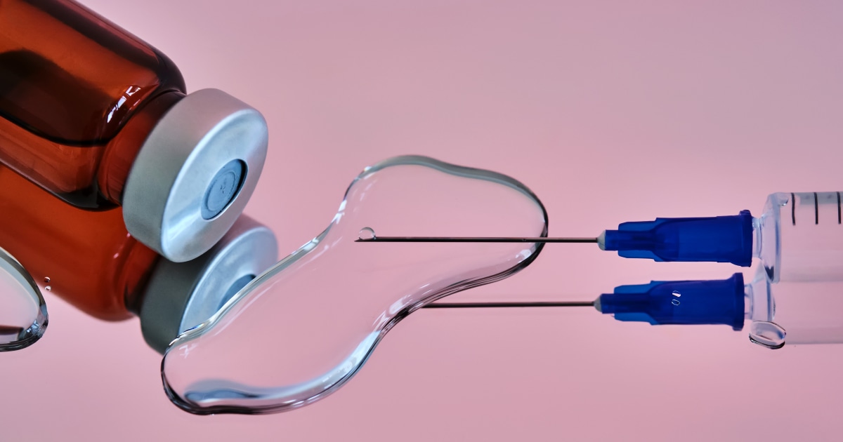Synthetic peptides are popular for longevity and performance, but the research in humans is lacking, experts warn. Try these evidence-backed lifestyle changes instead.
