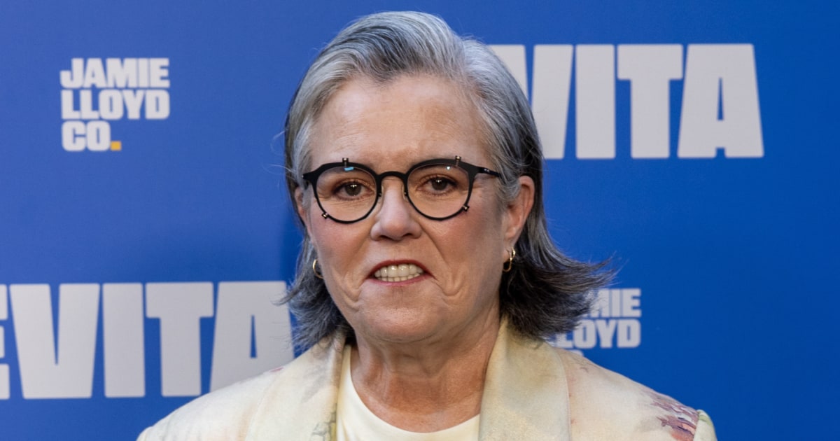 Rosie O’Donnell Reveals She Got a Facelift in Emotional Essay: ‘I Wanted to Still Be Me’