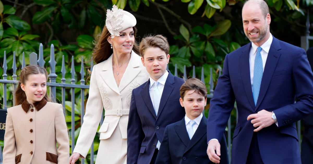 Prince and Princess of Wales Introduce Puppy Otto on Instagram — image 1