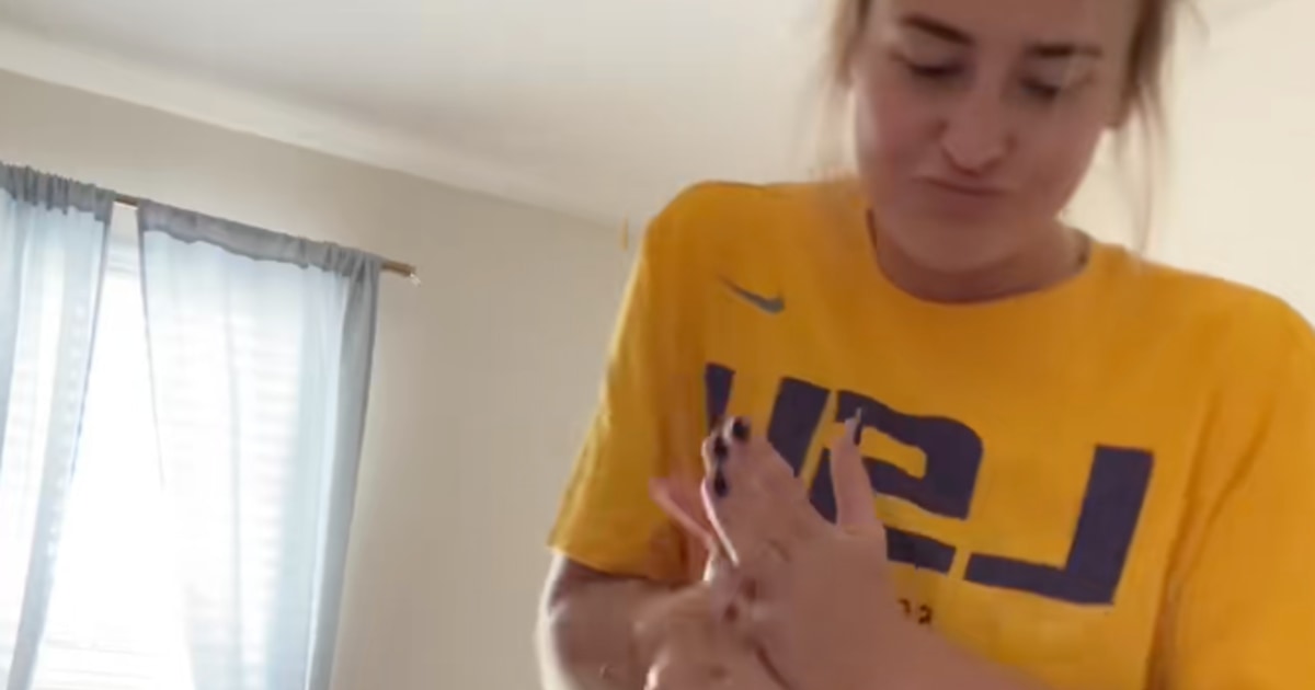 More than 28 million views later, she is documenting her treatment for her followers