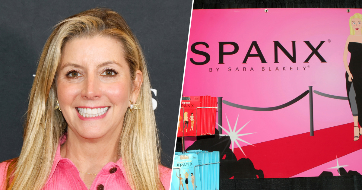 In Commencement Speech, Sara Blakely Reveals the Casette Tape Behind Her Billion-Dollar Success
