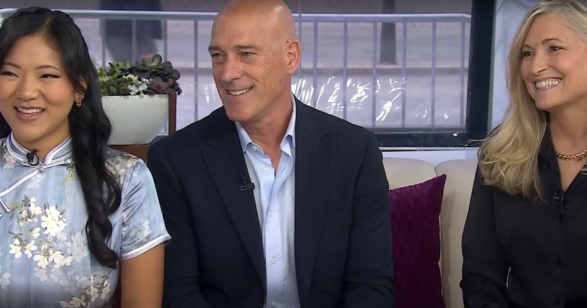29-Year-Old Woman Goes Viral for Thanking Her Adoptive Parents. Now, It's Their Turn