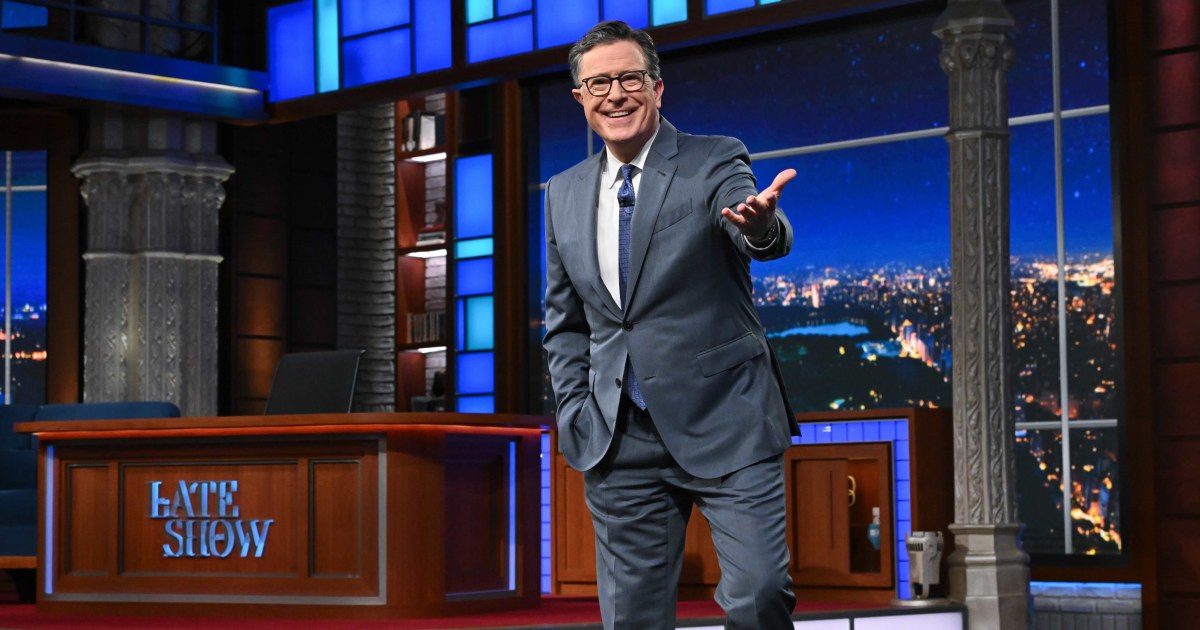 What to Know About Stephen Colbert’s Last Episode of ‘The Late Show’ Airing Tonight
