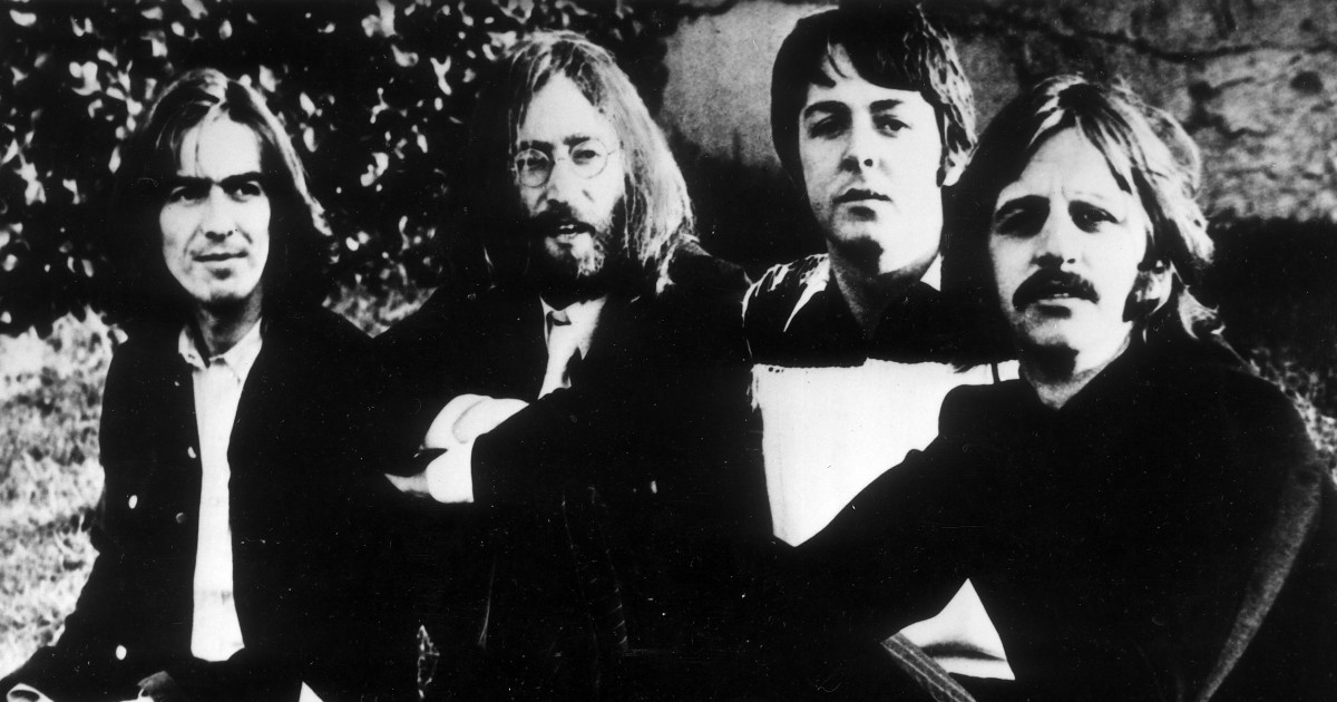 Paul McCartney, Asked to Name the 1 Album Where the Beatles Were At Their Best, Lists 3