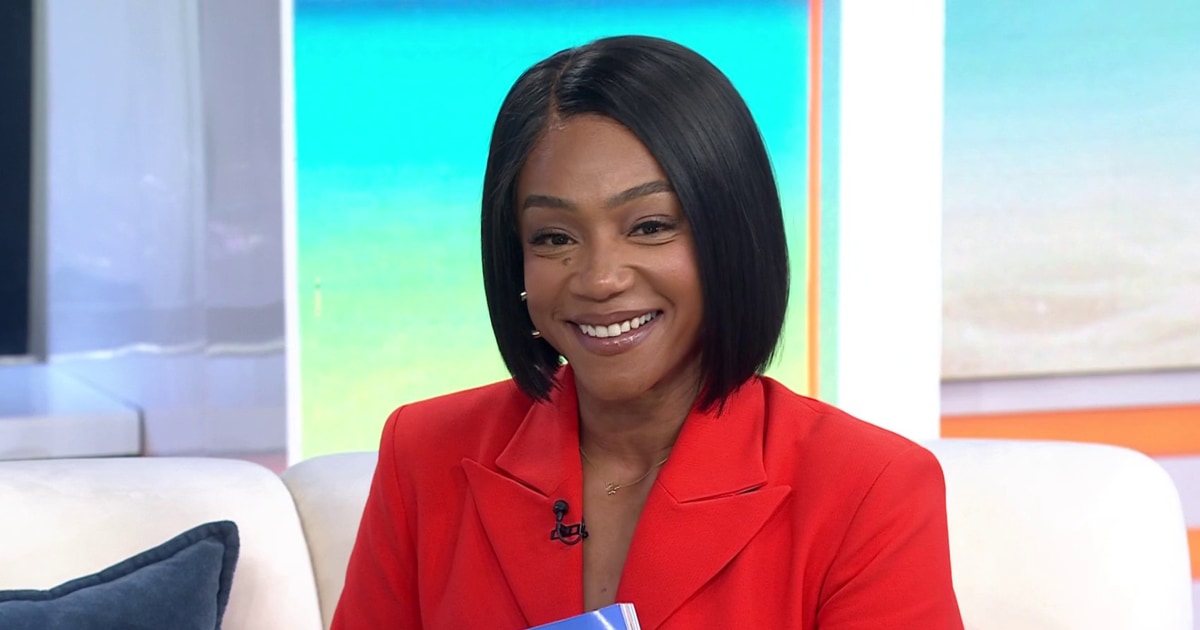 “Did you see Carson run away from me earlier? I flirted with him back in the early 2000s,” she said on TODAY.