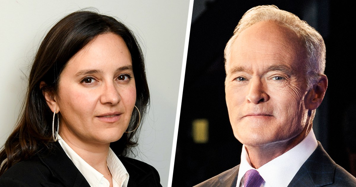 CBS News Editor-in-Chief Bari Weiss, speaking to network employees Wednesday, June 3, about the firing of Scott Pelley, said newsroom leaders could not “find a way back” with the veteran journalist — a comment he flatly rejected in a statement of his own.