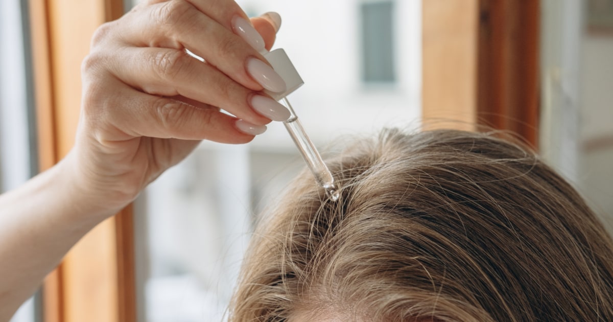 The Best Hair Loss Products Under $50, Tested by Editors and Approved by Derms