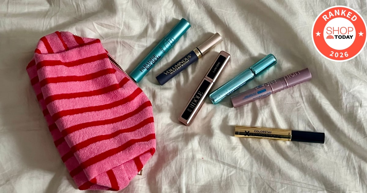 I Swam, Sweat and Showered in 10 Top-Rated Waterproof Mascaras – Here Are the Best: Ranked