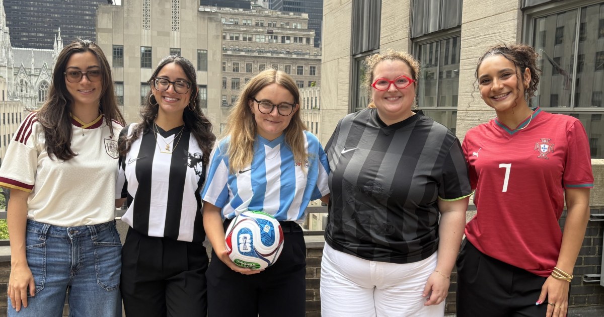 The Best Soccer Jerseys and Gear to Watch FIFA World Cup 2026