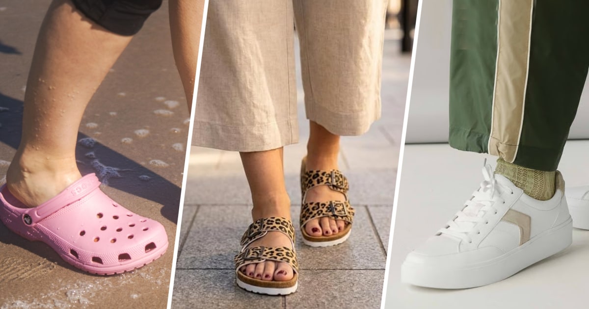 I Found the Best Prime Day Summer Shoe Deals Starting at $11