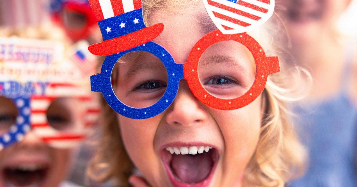 50 Funny 4th of July Jokes That Totally Rocket