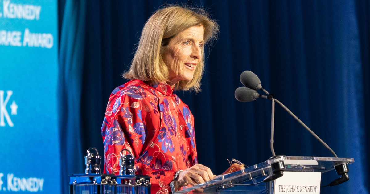 Caroline Kennedy Honors Daughter Tatiana Schlossberg’s in 1st Words Since Her Death