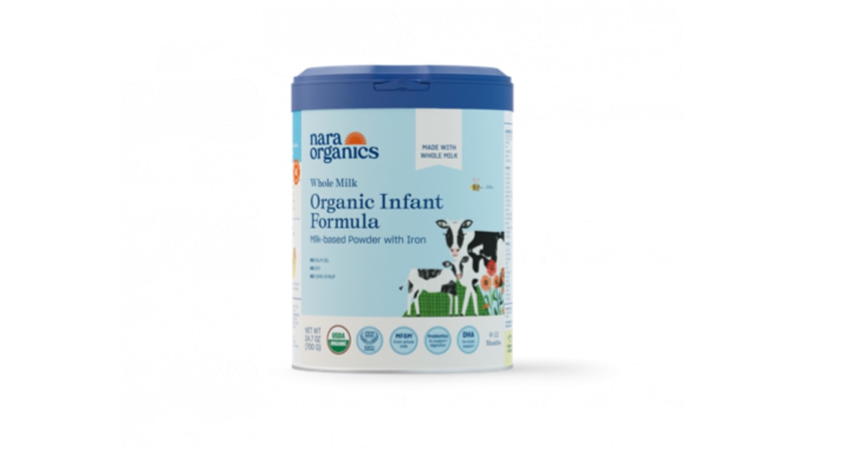 today.com - Three Babies Hospitalized With Botulism Linked to Infant Formula