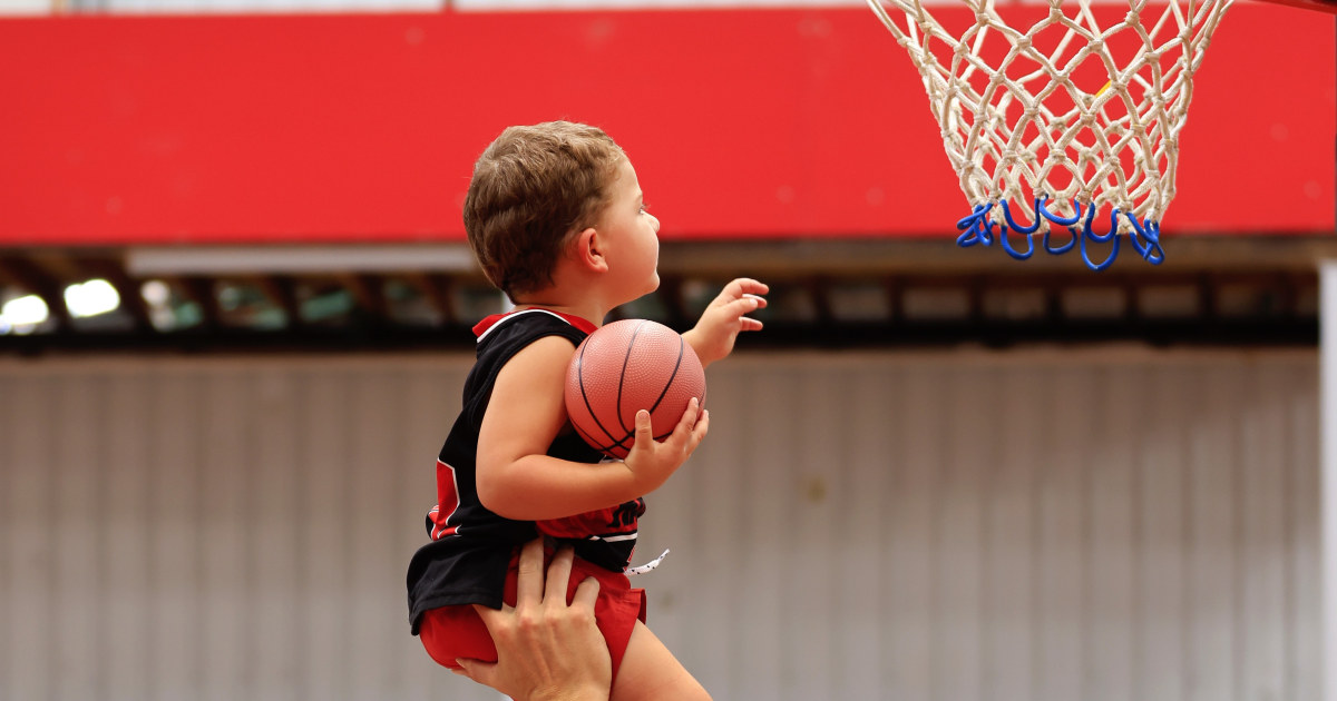 Could Giving Your Baby This ‘Knickname’ Guarantee a Future Professional Athlete?