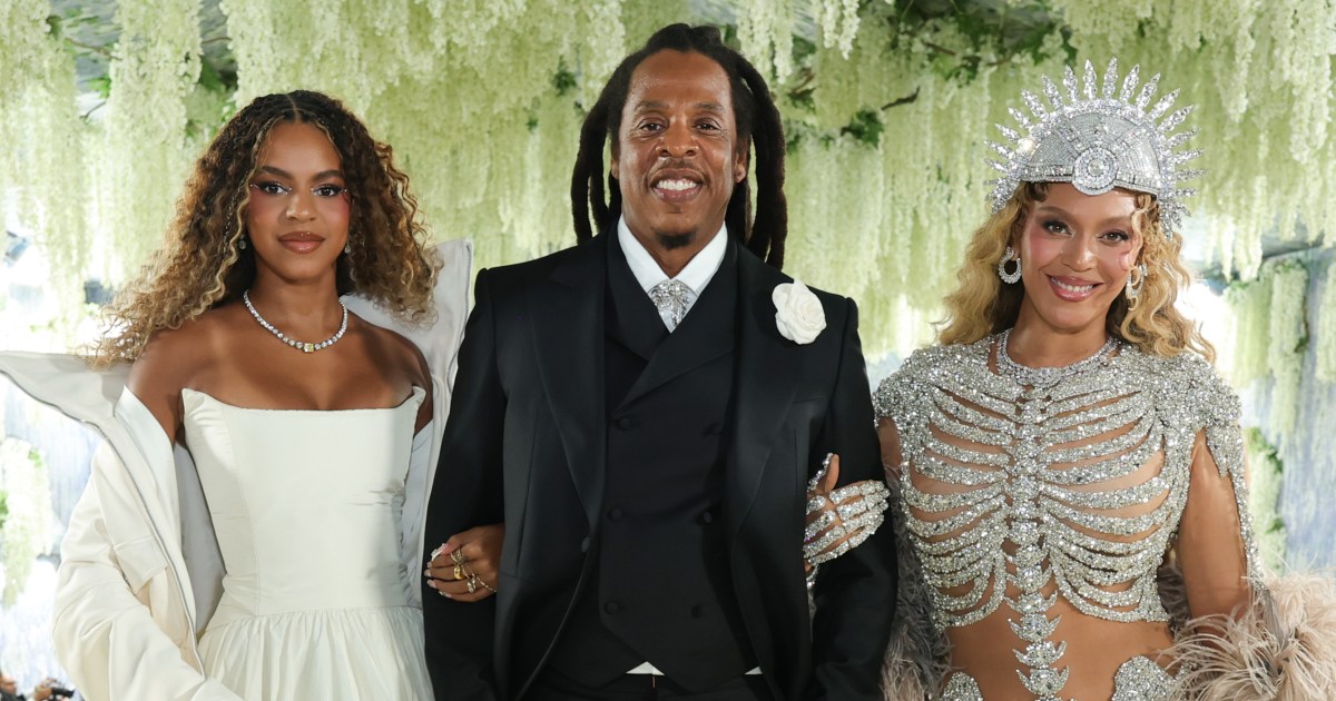 Beyoncé Reveals the Sweet Reason Jay-Z First Got Locs, and It Involves Blue Ivy