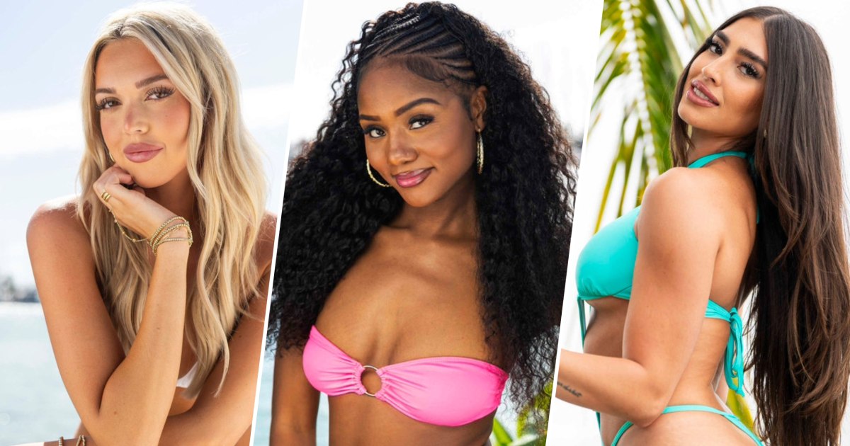 Meet the Casa Amor Bombshells for ‘Love Island USA’ Season 8