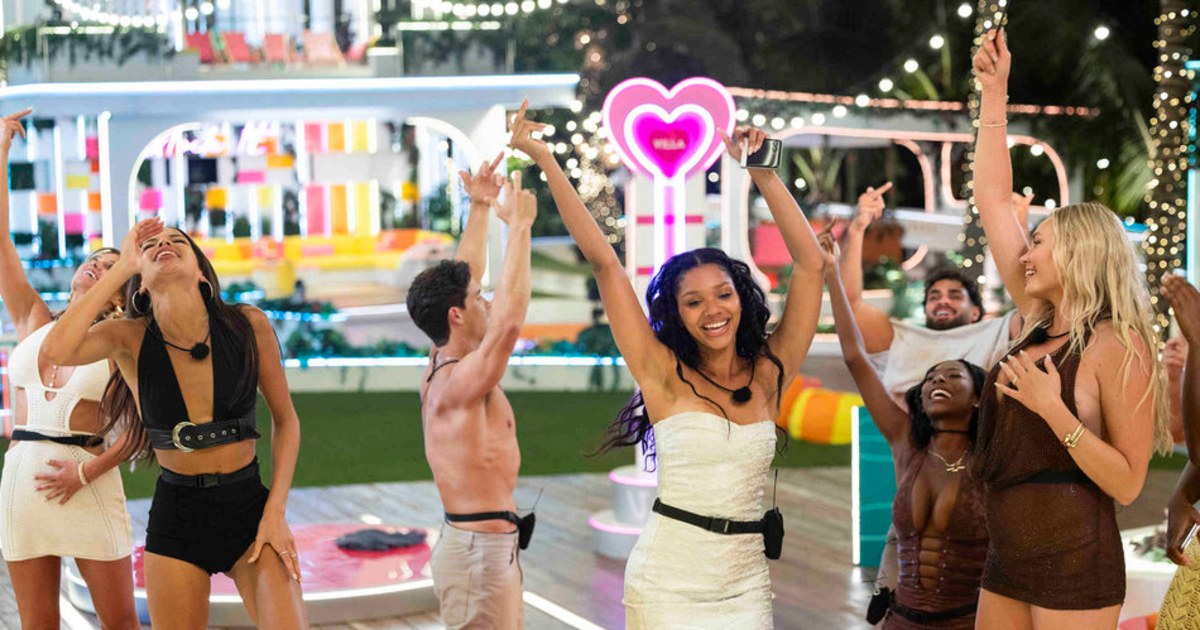 ‘Love Island USA' Season 8 Winners Revealed, Split $100K Prize