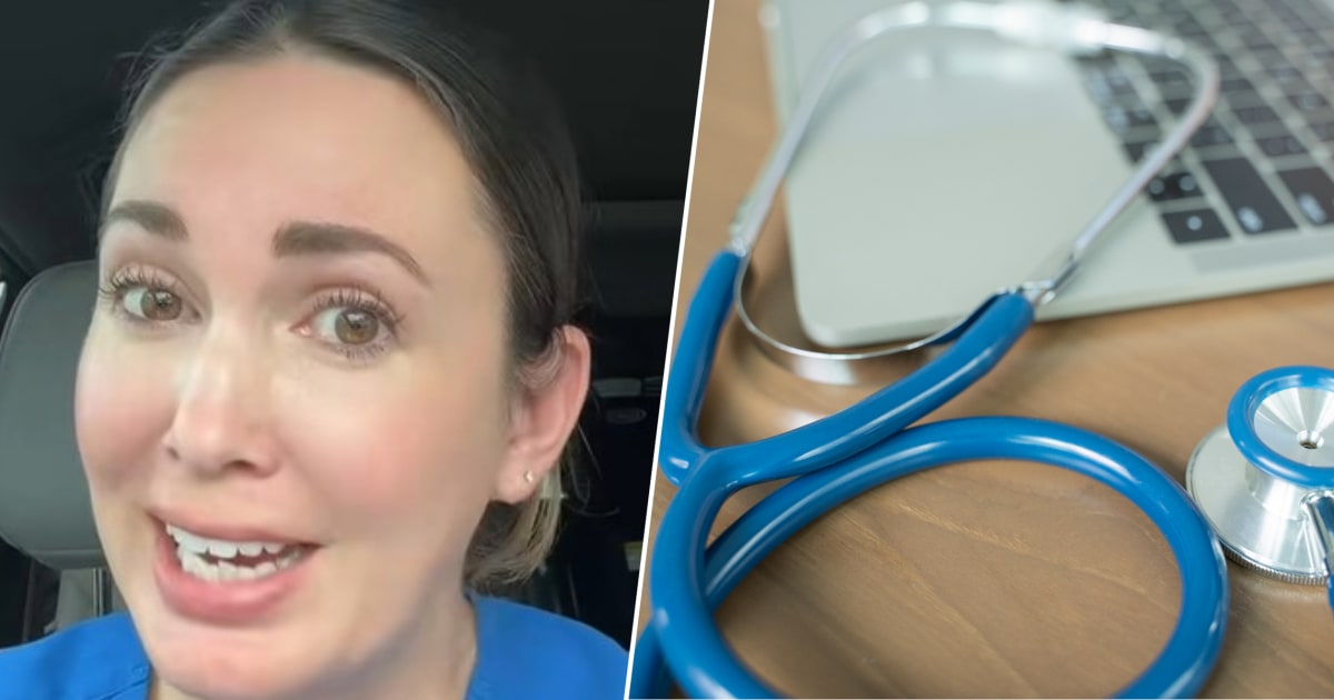 In medical school, Dr. Cerissa Key remembers learning that t