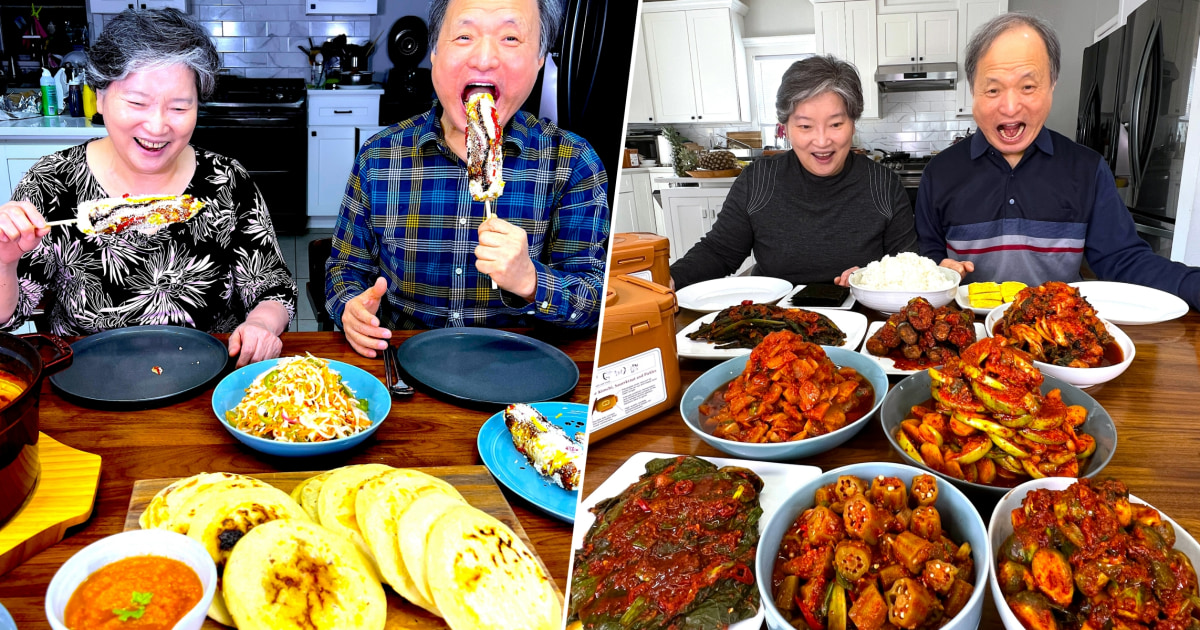 At first blush, it might seem counterintuitive that you could teach people about Korean food by talking about Salvadorian pupusas or Texas barbecue, but content creator and entrepreneur Grace Lewis is going megaviral doing just that.