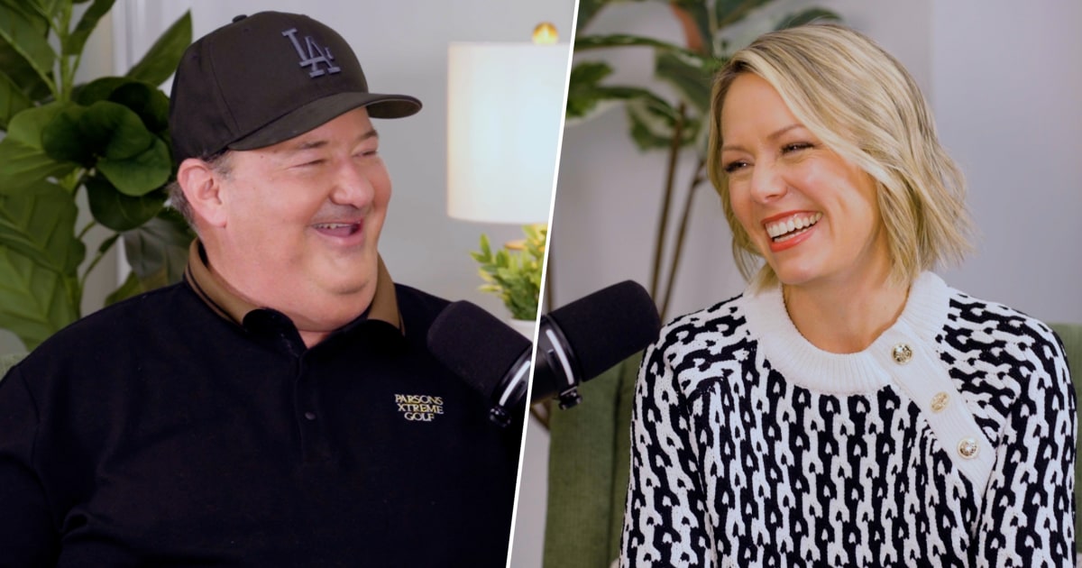 Brian Baumgartner of ‘The Office’ Recalls Making Dylan Dreyer’s Son Oliver Cry on a Ski Trip