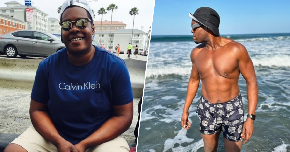 Man, 31, Credits This 1 Workout for His 200-Pound Weight Loss