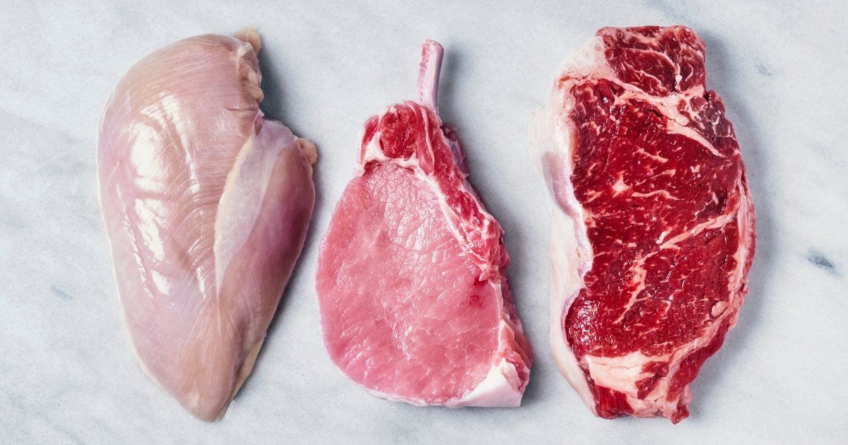 Is It Healthy to Eat Meat Every Day? What a Dietitian Says