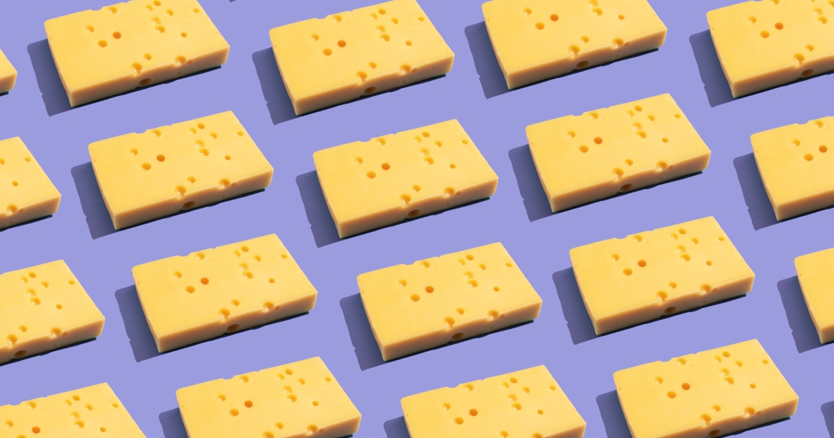 The 7 Highest Protein Cheeses to Add to Your Diet to Support Muscle Growth and Metabolism