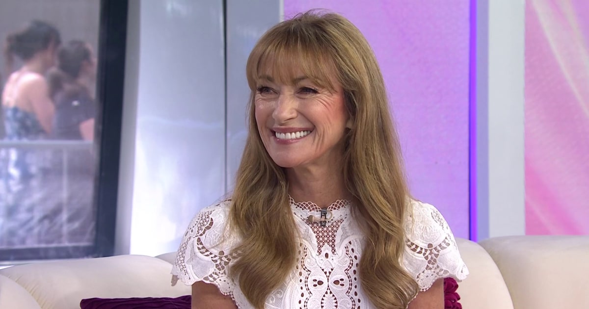 At 75 years old, Jane Seymour still feels young at
