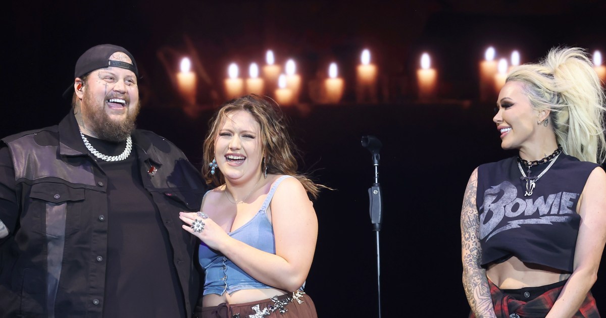 Jelly Roll’s Daughter, 18, Thanks Followers for ‘Empathy’ Amid His Split from Bunnie XO
