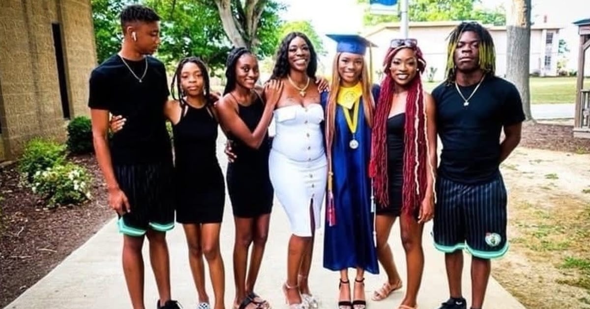 A Mom Wanted a Better Life for Her 6 Children. So She Started With Their Names