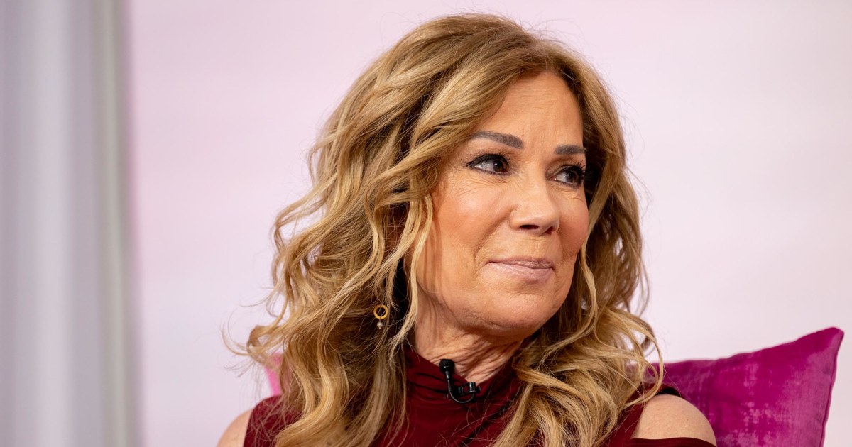 What Kathie Lee Gifford Had to Say About Her Dating Life In New Interview